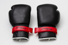 Load image into Gallery viewer, Red Strap&amp;Seal lace-up boxing glove converter (Pair)
